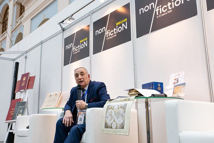 Non/fictioN Весна 2026: итоги